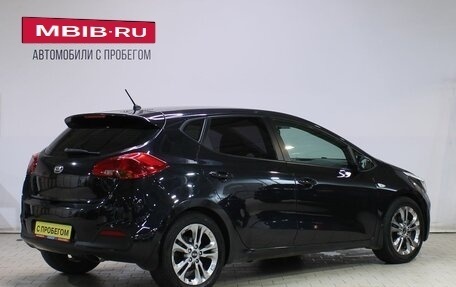 KIA cee'd III, 2013 год, 999 000 рублей, 2 фотография