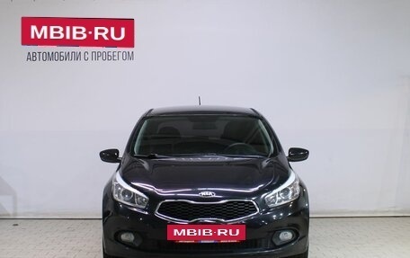 KIA cee'd III, 2013 год, 999 000 рублей, 5 фотография