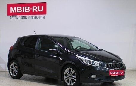 KIA cee'd III, 2013 год, 999 000 рублей, 3 фотография