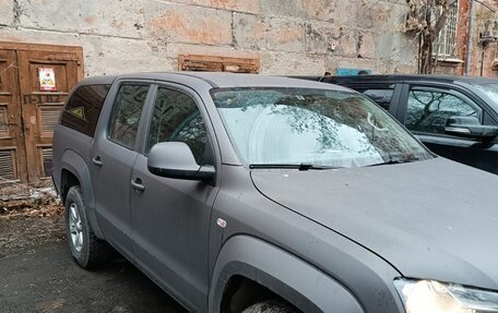 Volkswagen Amarok I рестайлинг, 2013 год, 1 680 000 рублей, 2 фотография