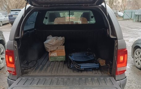 Volkswagen Amarok I рестайлинг, 2013 год, 1 680 000 рублей, 5 фотография