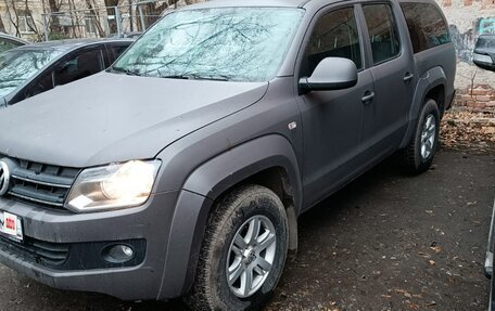 Volkswagen Amarok I рестайлинг, 2013 год, 1 680 000 рублей, 1 фотография