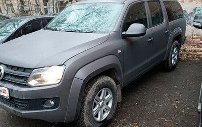 Volkswagen Amarok I рестайлинг, 2013 год, 1 680 000 рублей, 1 фотография