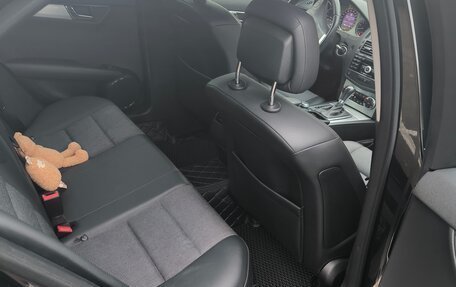 Mercedes-Benz C-Класс, 2009 год, 1 050 000 рублей, 5 фотография