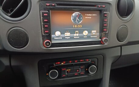 Volkswagen Amarok I рестайлинг, 2013 год, 1 680 000 рублей, 6 фотография