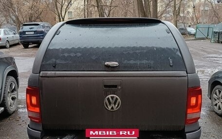 Volkswagen Amarok I рестайлинг, 2013 год, 1 680 000 рублей, 4 фотография