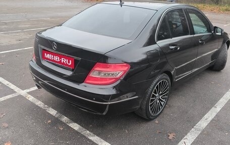 Mercedes-Benz C-Класс, 2009 год, 1 050 000 рублей, 4 фотография