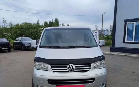 Volkswagen Caravelle T5, 2007 год, 1 750 000 рублей, 1 фотография