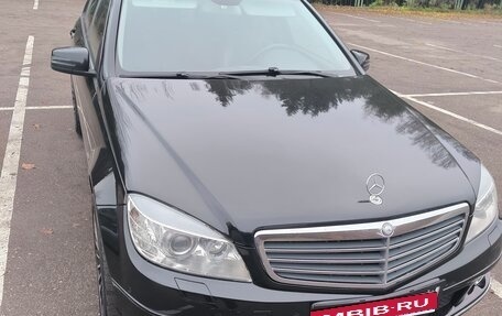 Mercedes-Benz C-Класс, 2009 год, 1 050 000 рублей, 2 фотография