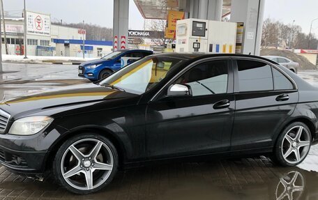Mercedes-Benz C-Класс, 2007 год, 1 050 000 рублей, 1 фотография