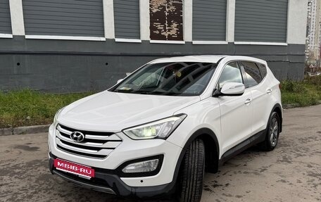 Hyundai Santa Fe III рестайлинг, 2013 год, 2 000 000 рублей, 1 фотография