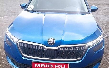 Skoda Kamiq I, 2022 год, 2 600 000 рублей, 1 фотография