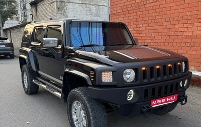 Hummer H3, 2008 год, 1 600 000 рублей, 1 фотография
