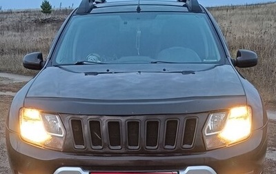 Renault Duster I рестайлинг, 2016 год, 1 150 000 рублей, 1 фотография