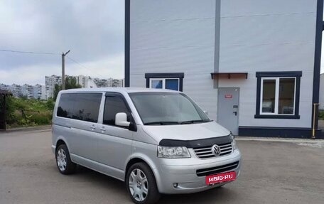 Volkswagen Caravelle T5, 2007 год, 1 750 000 рублей, 4 фотография