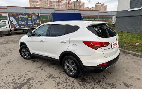 Hyundai Santa Fe III рестайлинг, 2013 год, 2 000 000 рублей, 7 фотография