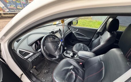 Hyundai Santa Fe III рестайлинг, 2013 год, 2 000 000 рублей, 10 фотография