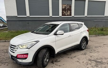 Hyundai Santa Fe III рестайлинг, 2013 год, 2 000 000 рублей, 8 фотография