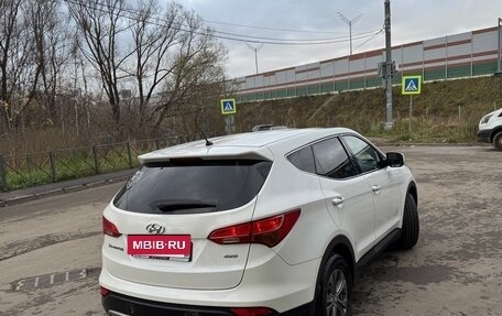 Hyundai Santa Fe III рестайлинг, 2013 год, 2 000 000 рублей, 5 фотография