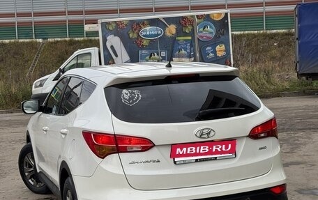 Hyundai Santa Fe III рестайлинг, 2013 год, 2 000 000 рублей, 6 фотография