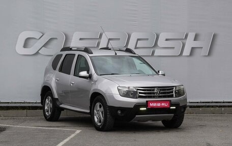 Renault Duster I рестайлинг, 2012 год, 960 000 рублей, 1 фотография