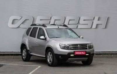 Renault Duster I рестайлинг, 2012 год, 960 000 рублей, 1 фотография