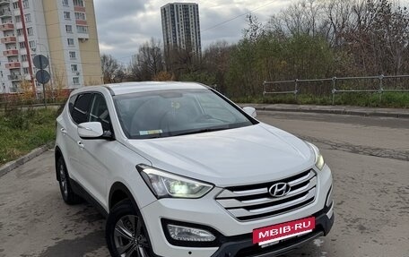 Hyundai Santa Fe III рестайлинг, 2013 год, 2 000 000 рублей, 2 фотография