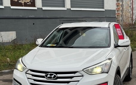 Hyundai Santa Fe III рестайлинг, 2013 год, 2 000 000 рублей, 9 фотография