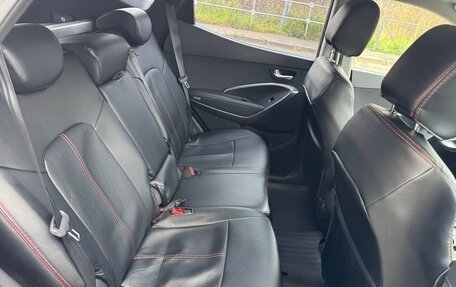 Hyundai Santa Fe III рестайлинг, 2013 год, 2 000 000 рублей, 13 фотография