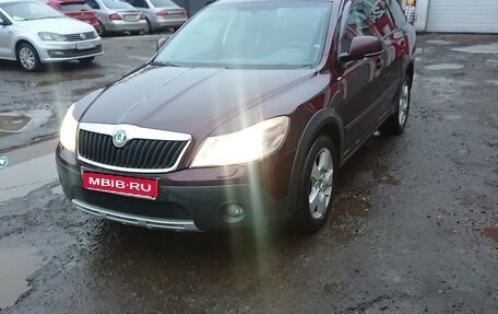 Skoda Octavia, 2012 год, 799 000 рублей, 1 фотография