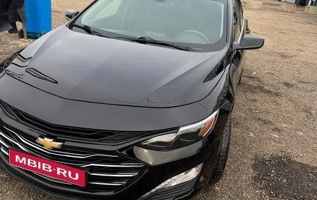 Chevrolet Malibu IX, 2020 год, 1 550 000 рублей, 1 фотография