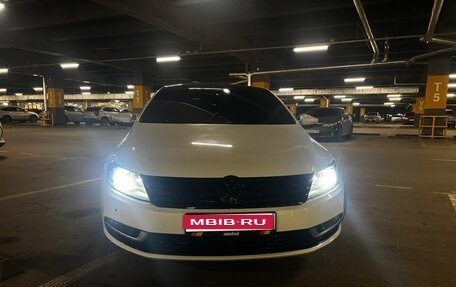 Volkswagen Passat CC I рестайлинг, 2012 год, 1 250 000 рублей, 1 фотография
