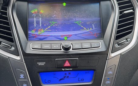 Hyundai Santa Fe III рестайлинг, 2013 год, 2 000 000 рублей, 17 фотография