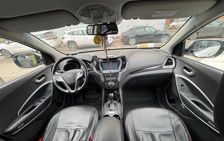 Hyundai Santa Fe III рестайлинг, 2013 год, 2 000 000 рублей, 16 фотография