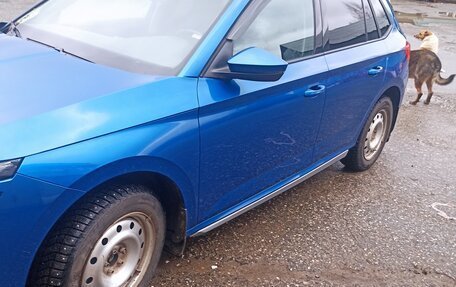 Skoda Kamiq I, 2022 год, 2 600 000 рублей, 2 фотография