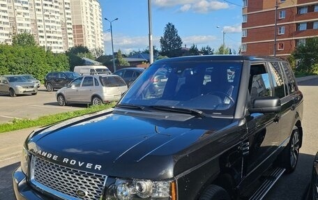Land Rover Range Rover III, 2009 год, 2 000 000 рублей, 1 фотография