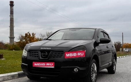 Nissan Qashqai, 2007 год, 710 000 рублей, 1 фотография