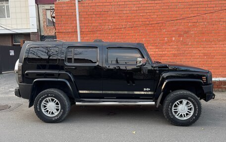 Hummer H3, 2008 год, 1 600 000 рублей, 5 фотография