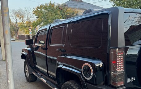 Hummer H3, 2008 год, 1 600 000 рублей, 7 фотография