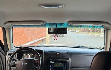 Hummer H3, 2008 год, 1 600 000 рублей, 10 фотография