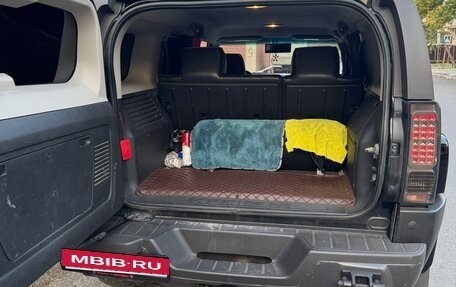 Hummer H3, 2008 год, 1 600 000 рублей, 8 фотография