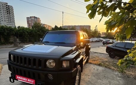 Hummer H3, 2008 год, 1 600 000 рублей, 14 фотография