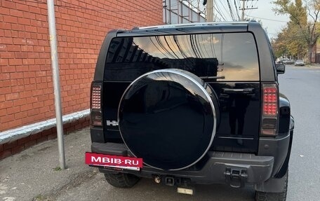 Hummer H3, 2008 год, 1 600 000 рублей, 6 фотография