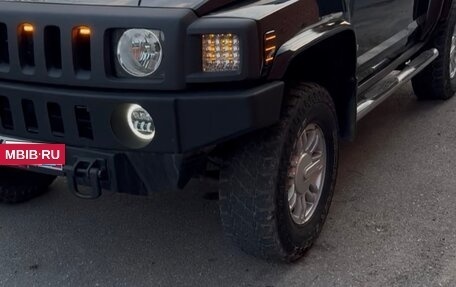 Hummer H3, 2008 год, 1 600 000 рублей, 4 фотография