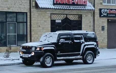 Hummer H3, 2008 год, 1 600 000 рублей, 15 фотография