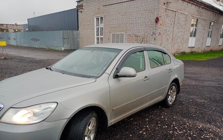 Skoda Octavia, 2010 год, 770 000 рублей, 2 фотография