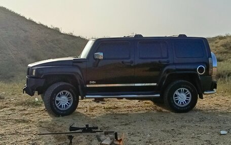 Hummer H3, 2008 год, 1 600 000 рублей, 21 фотография