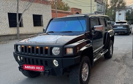 Hummer H3, 2008 год, 1 600 000 рублей, 3 фотография