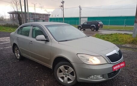 Skoda Octavia, 2010 год, 770 000 рублей, 3 фотография