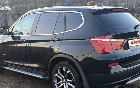 BMW X3, 2011 год, 1 350 000 рублей, 5 фотография